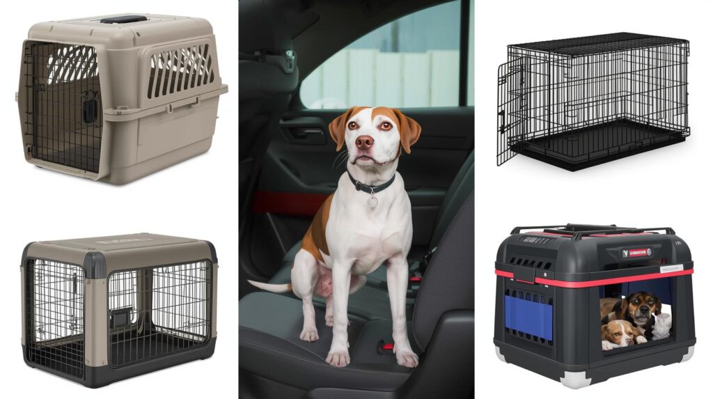Beste hondenbench voor in de auto – top 5 van 2026