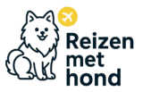 Logo reizen met hond