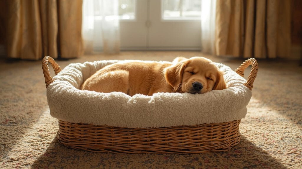 hond in hotel in mand