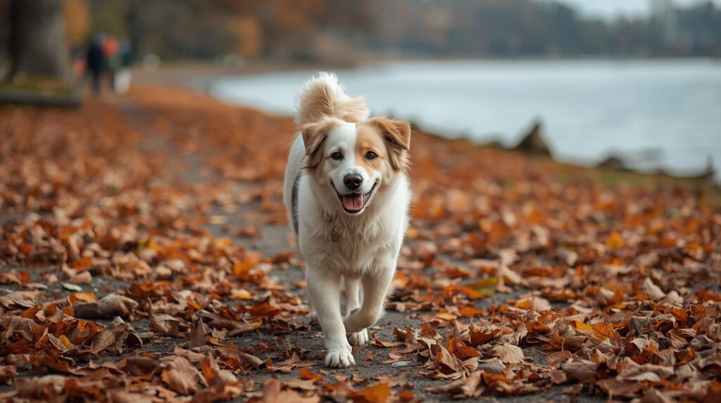 herfstvakantie met hond