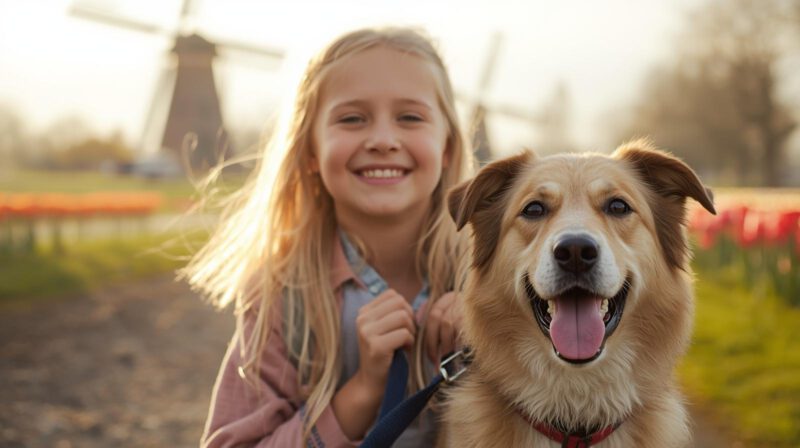 Vakantie met hond en kinderen – de beste keuzes voor het hele gezin