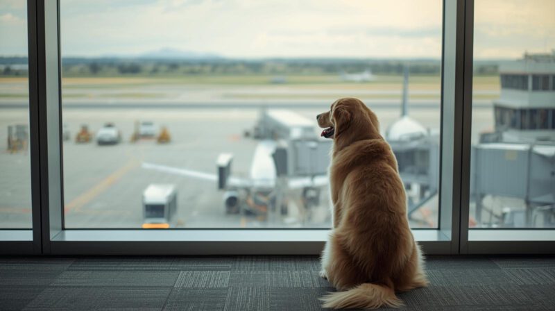Hond mee in vliegtuig – regels, eisen & checklist 2025 (EU, VK, USA)