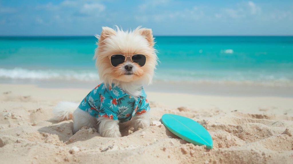 Wat meenemen op vakantie met je hond