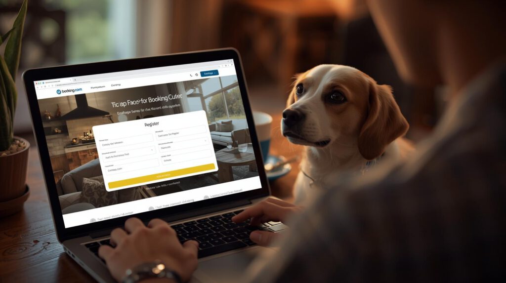 Accommodatie aanmelden waar honden welkom zijn