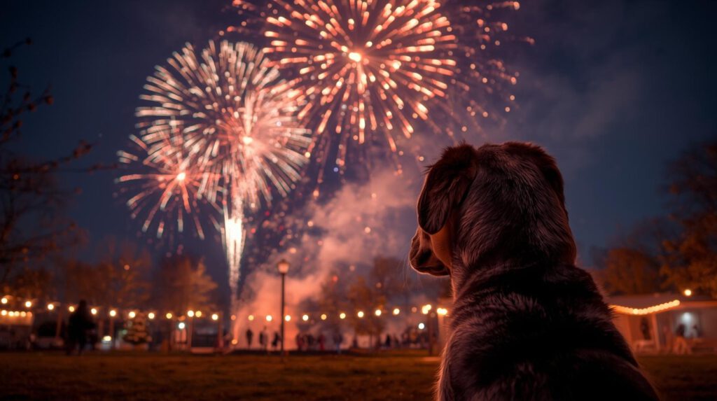 Vakantiehuis met hond in vuurwerkvrije regio