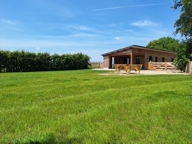 Chateau Lagarde huisaanzicht