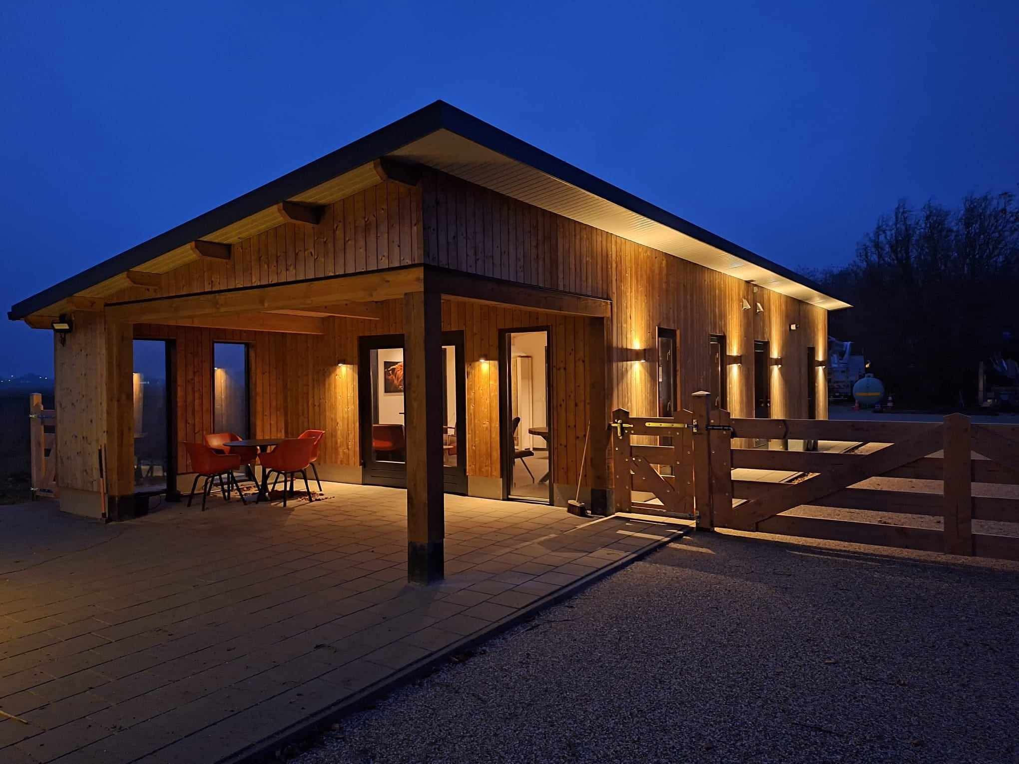 vakantiehuis met hond Nederland