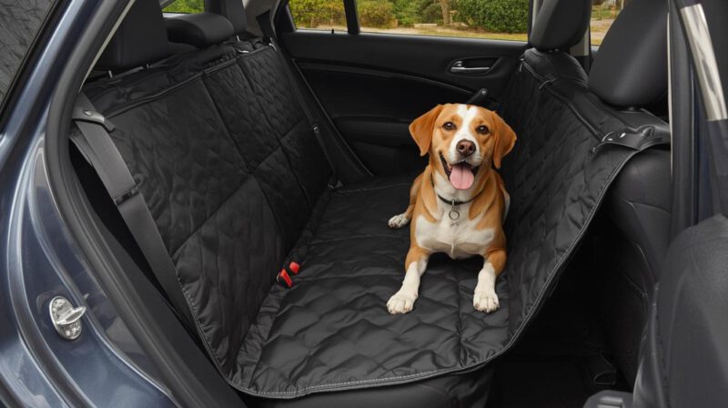 Achterbank Beschermer Hond voor Auto – Complete Koopgids (2026)