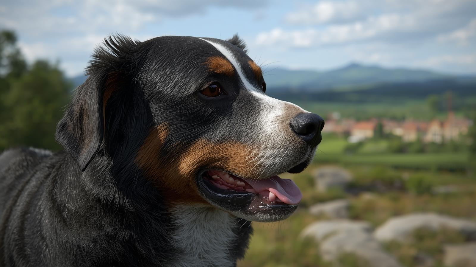 met de hond op vakantie in limburg