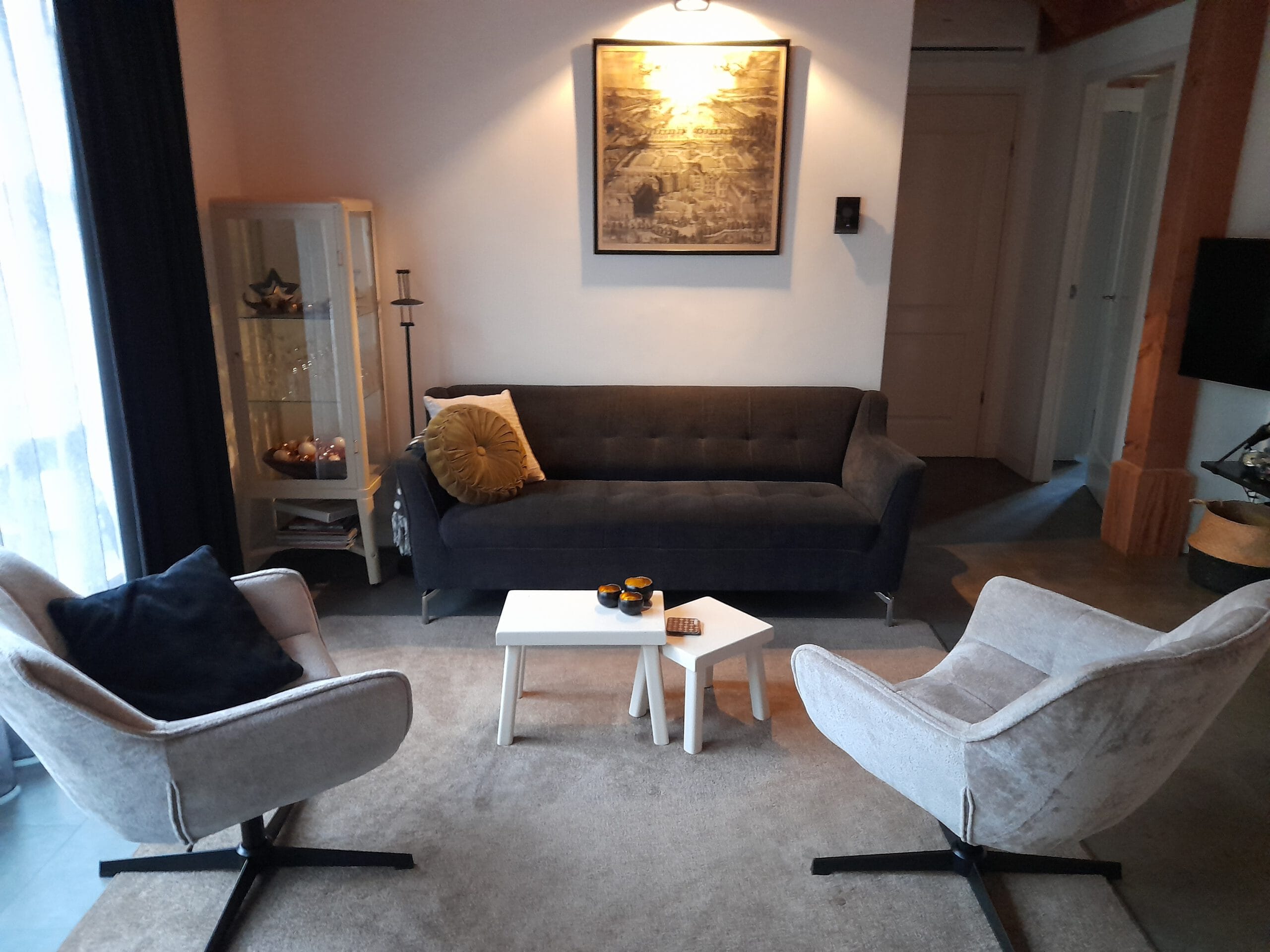 Stadhuisje Apeldoorn – Luxe vakantiehuis met hond op de Veluwe