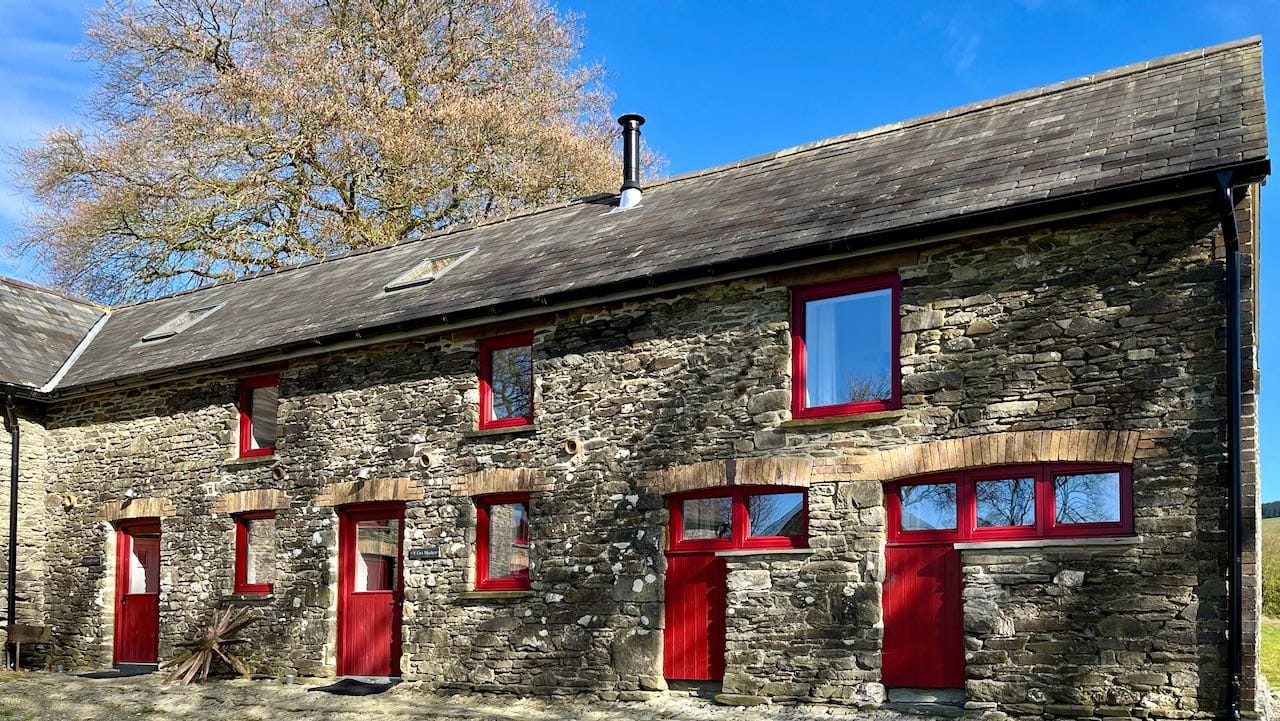 vakantiehuis wales met hond cambrian cottages carmarthenshire