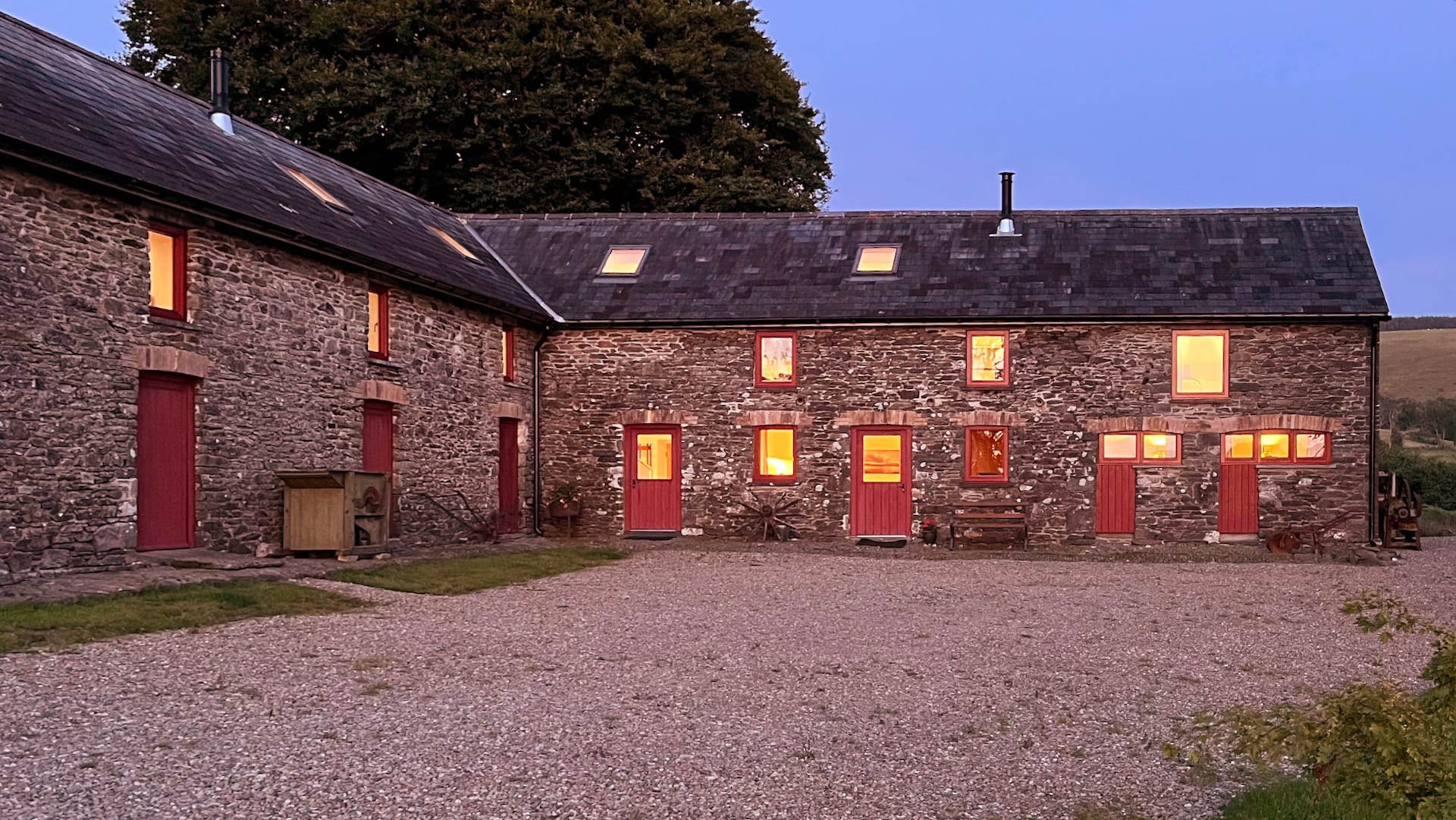 hondvriendelijk vakantiehuis in carmarthenshire wales