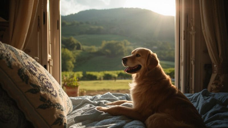 Vakantiehuis met hond Frankrijk