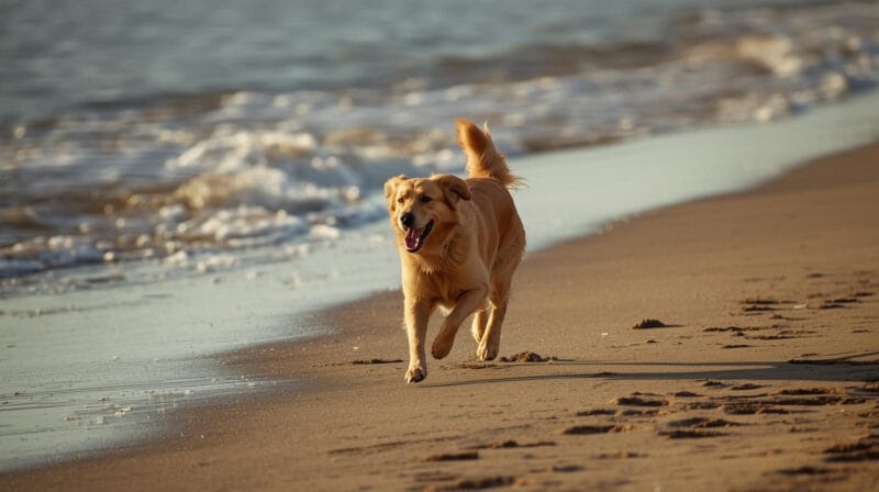 Hond op strand Frankrijk: regels, tips en de mooiste hondvriendelijke stranden
