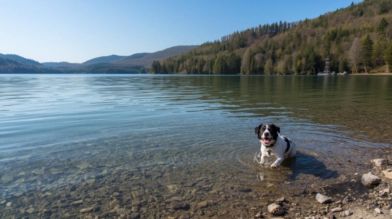 Vakantie met hond Sauerland